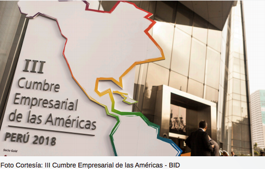 Cumbre Empresarial de las Américas