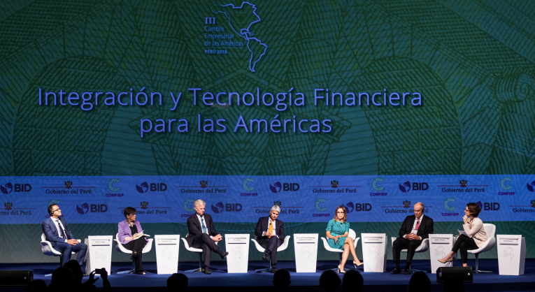 Cumbre Empresarial de las Américas