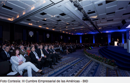 Cumbre Empresarial de las Américas