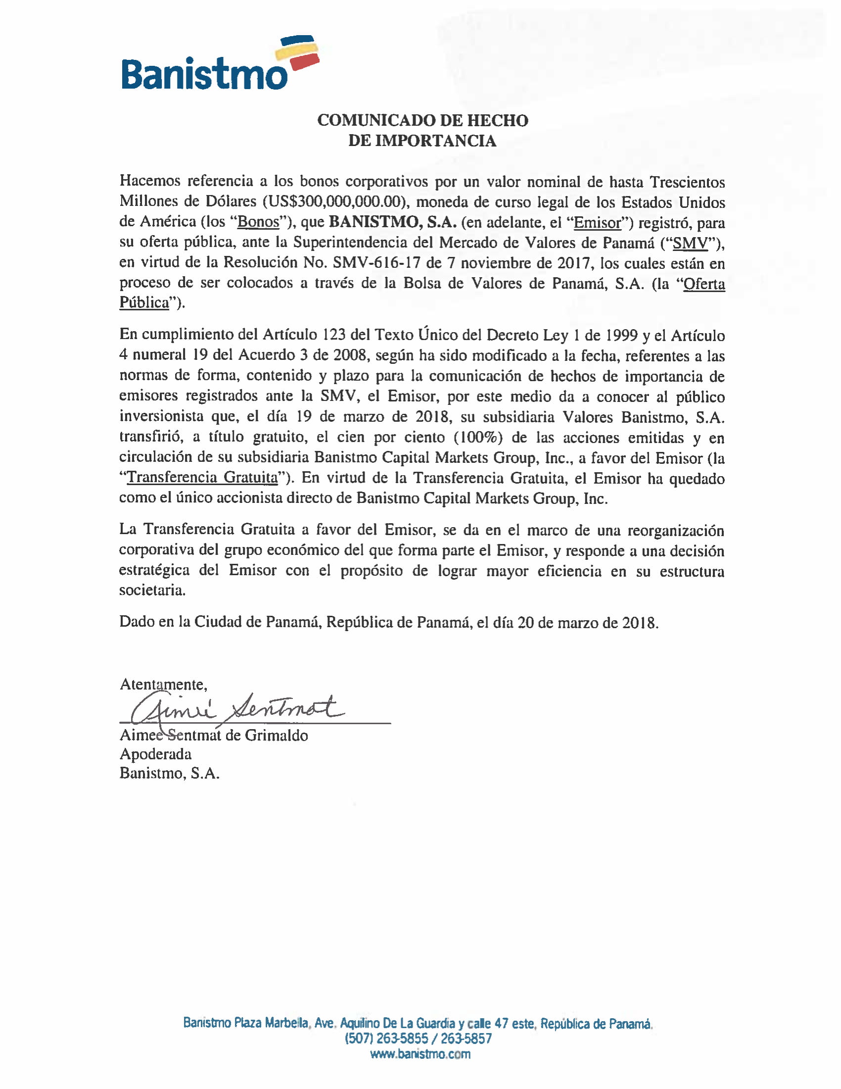 Bonos Corporativos