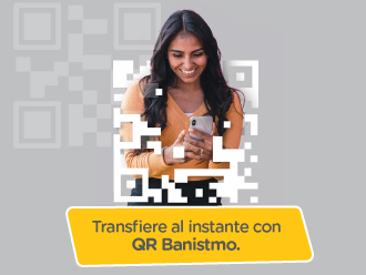 ¿Ya conoces el QR Banistmo? ¿Ya conoces el QR Banistmo?