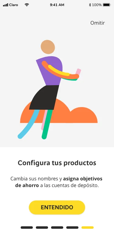 Configuración