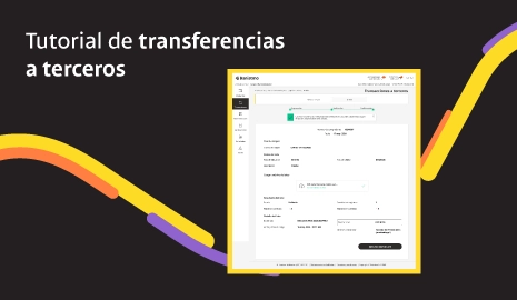 Transferencias a Terceros