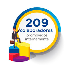209 Colaboradores