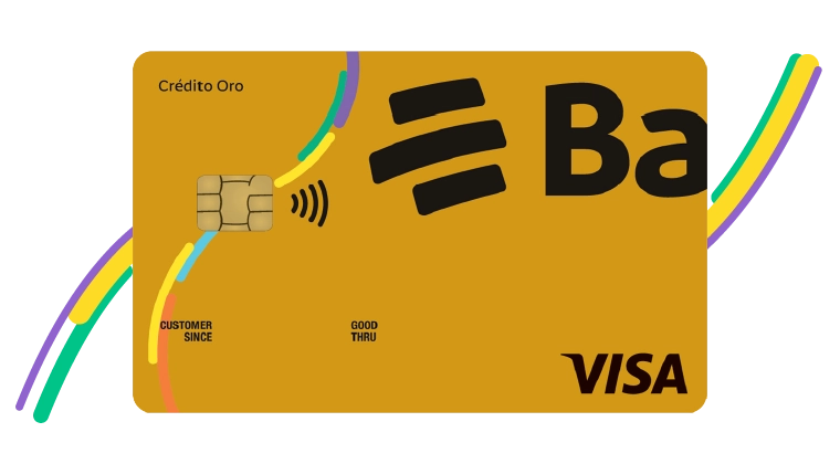Visa Oro Regálate
