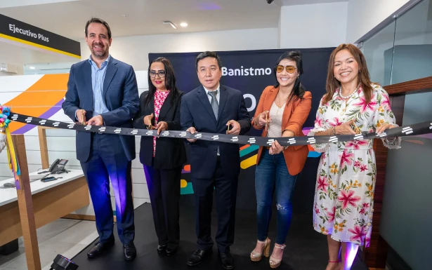 Inauguración de sucursal en Plaza Paseo Costa Verde