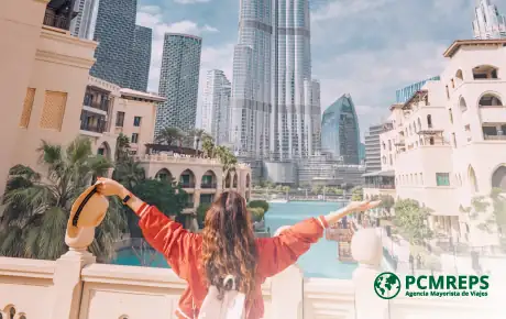 PCMREPS Dubai