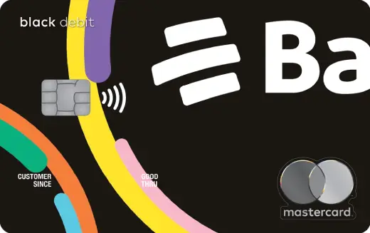 Mastercard Débito Black