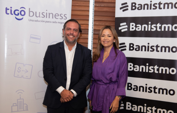 Banistmo y TIGO firman alianza para el bienestar de sus clientes