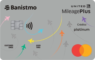 Mastercard MileagePlus® Platinum