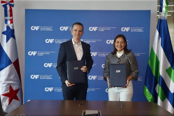 CAF y Banistmo