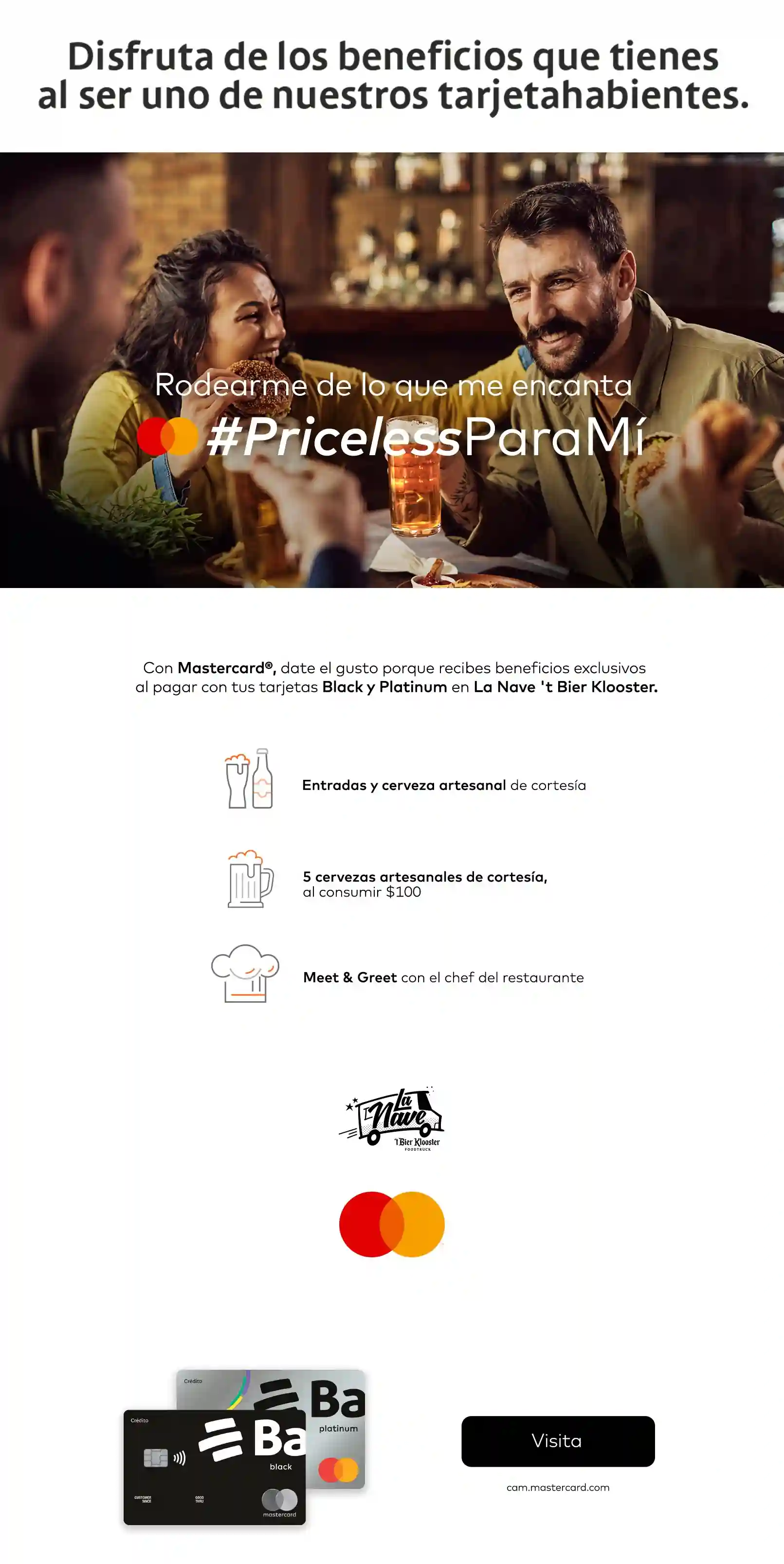 Mastercard - Fast Casual