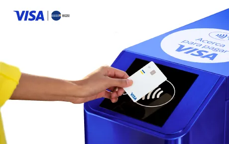 Visa - Metro de Panamá