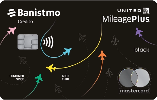 Mastercard MileagePlus® Black