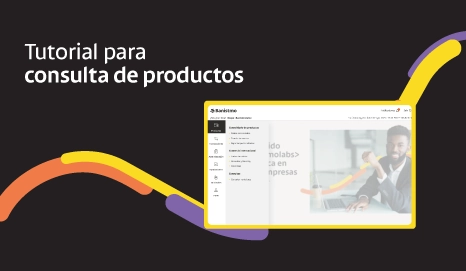 Consulta de productos