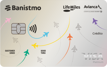 Visa lifemiles Platinum