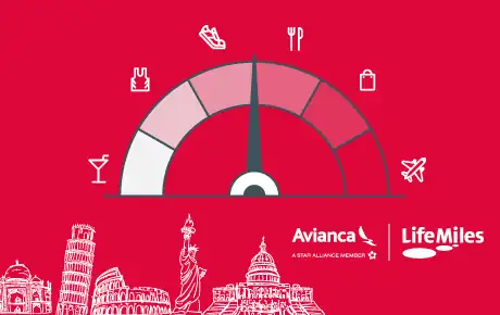 Visa LifeMiles - Fares