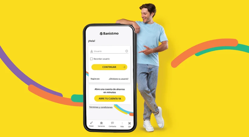 Tigo - Usa Banistmo App Sin Consumir Data