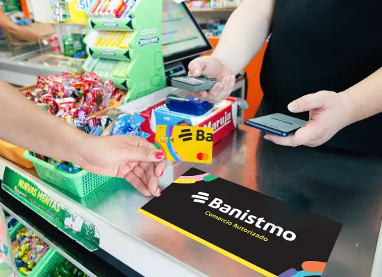 Comercios Autorizados Banistmo