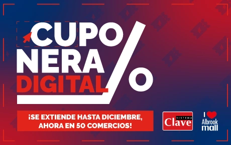 Clave - Cuponera Digital