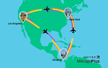 Mastercard MileagePlus - Excursionist Perk