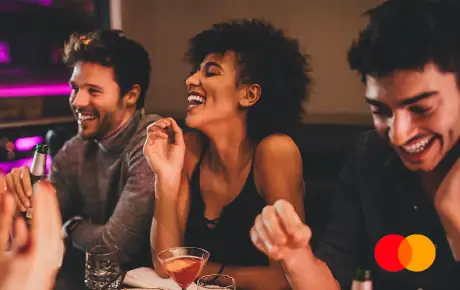 Mastercard - Fine Dinning