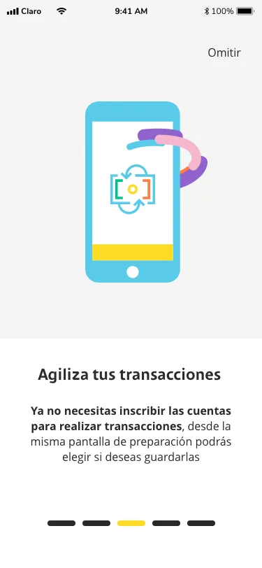 Transacciones