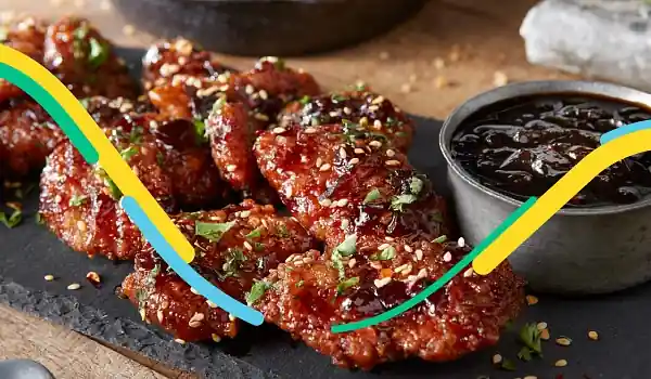 Recibe gratis unos Chicken Sesame Strips