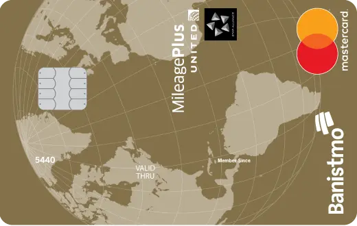 Mastercard MileagePlus® Oro