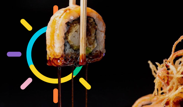 50% de descuento en menú regular de alimentos - Tataki Urbana
