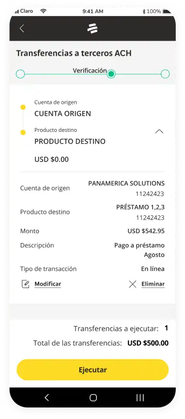 Paso 4