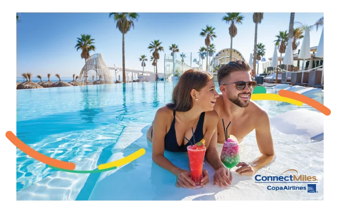 Redencion de Puntos Regalate a millas Connectmiles