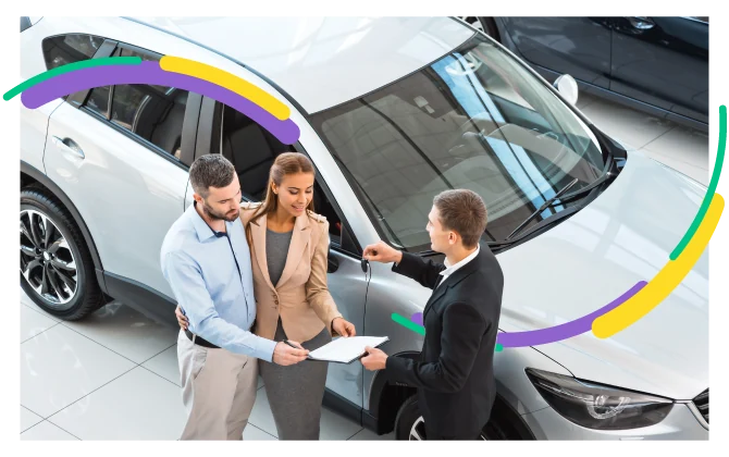 Préstamos de Automóviles