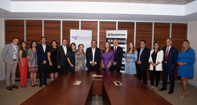 Banistmo y TIGO firman alianza para el bienestar de sus clientes