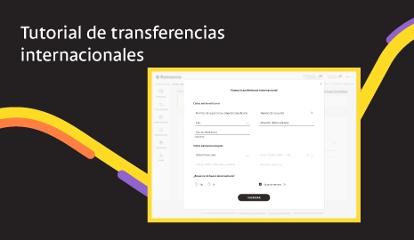 Transferencias internaciones