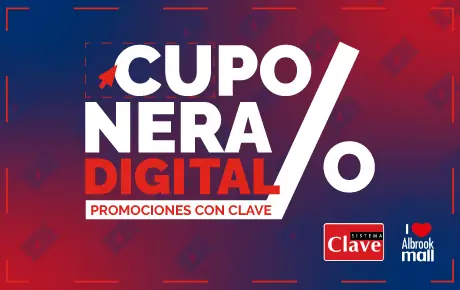Clave - Cuponera Albrook