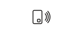 Tecnología contactless.