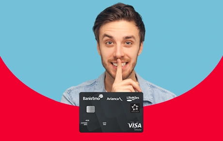Avianca - Visa LifeMiles - El Secreto para Viajar con-Millas Infinite