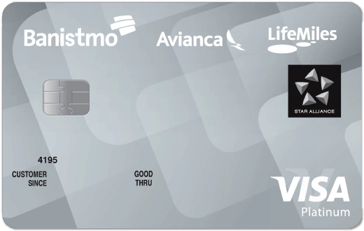 Visa LifeMiles Platinum