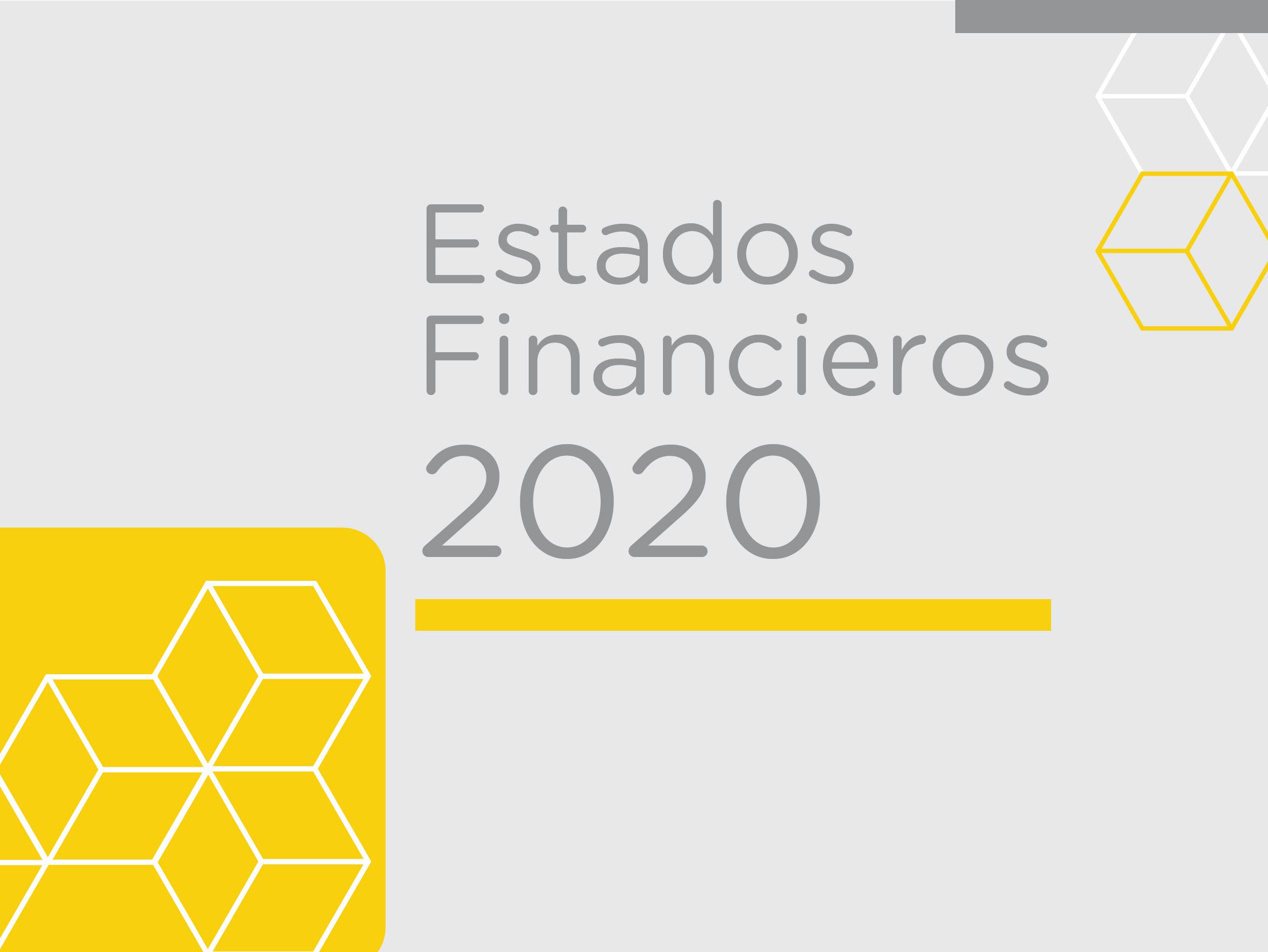 Estados Financieros Estados Financieros