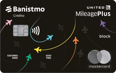 Mastercard MilleagePlus Black