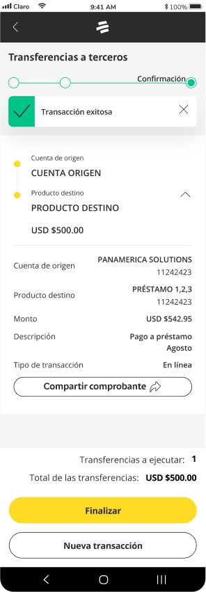Paso 5