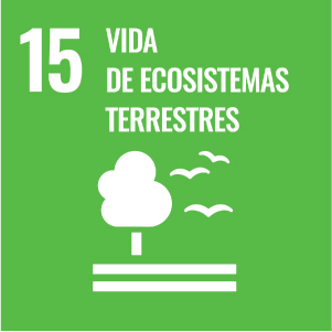 Visa de ecosistemas terrestres