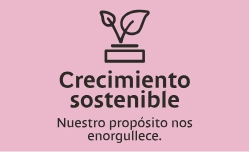 Crecimiento Sostenible