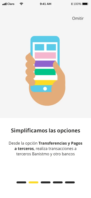 Simplificamos