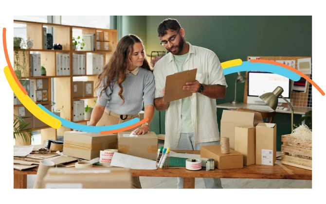 Emprendedores