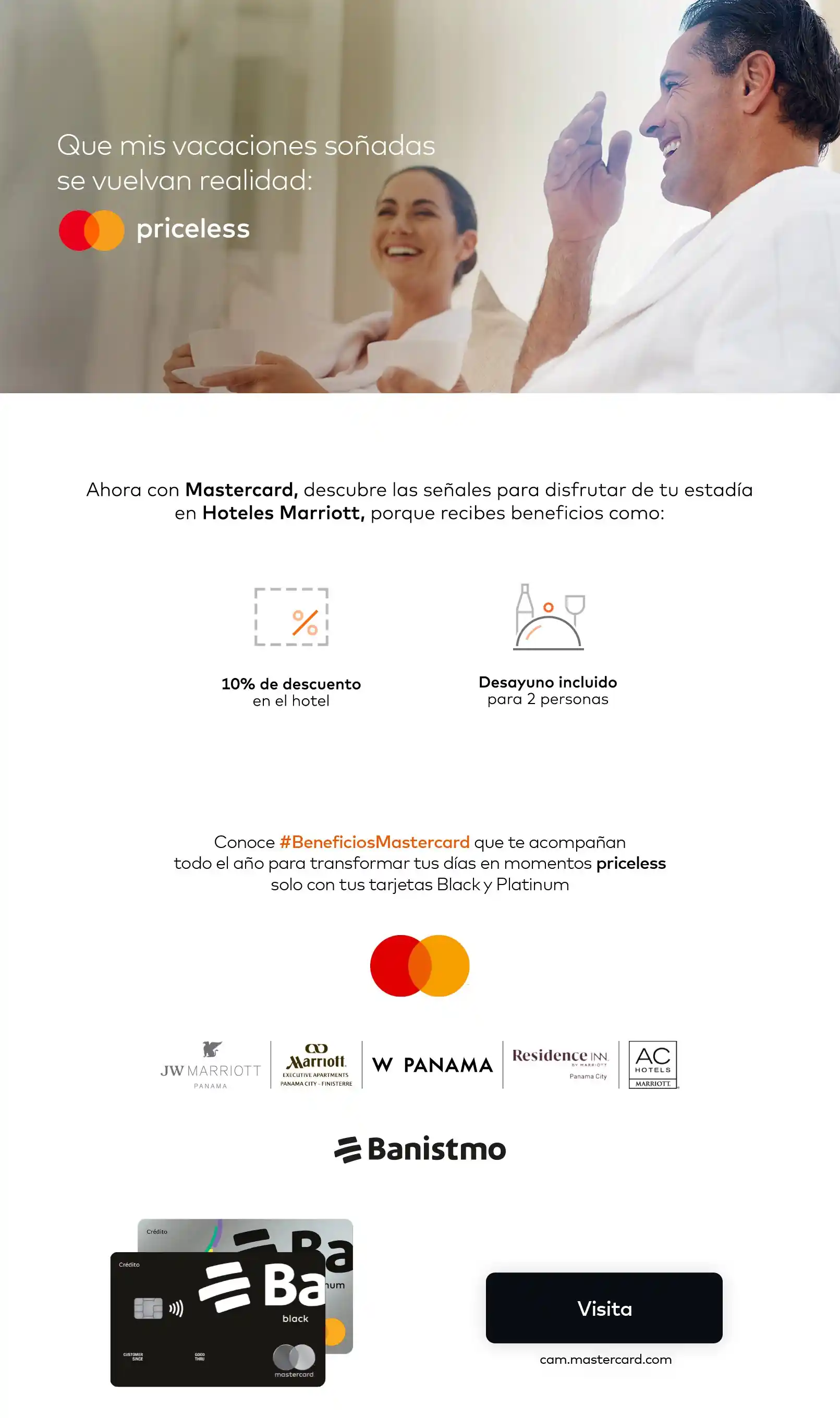 Mastercard - Marrior Panama