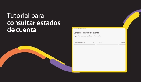 Consulta de estado de cuenta