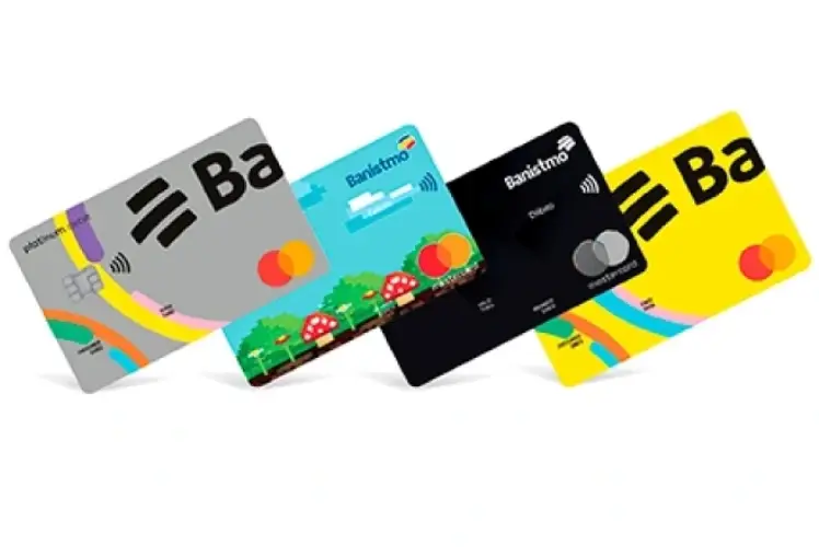 Tarjetas de Débito