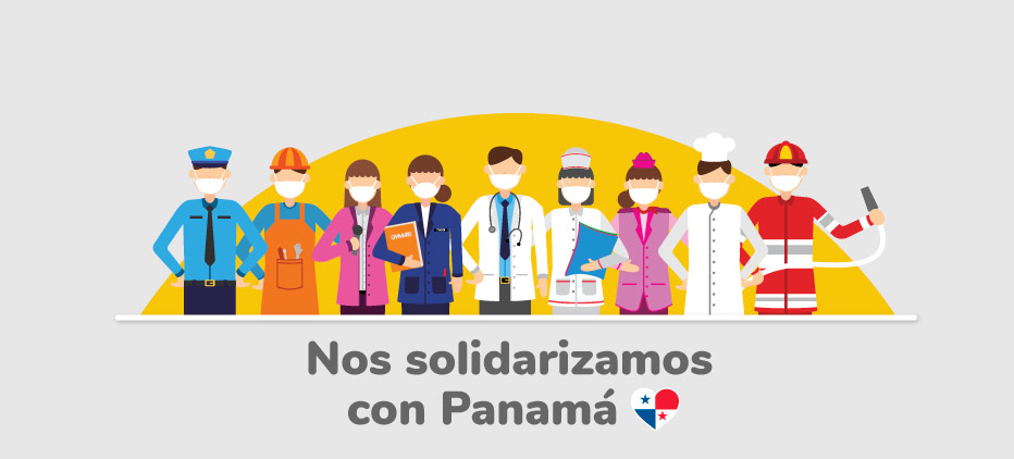 nos solidarizamos